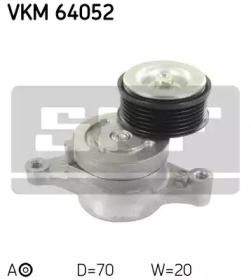 Поликлиновойремень / комплект SKF для MAZDA 3 (BM) 1.6